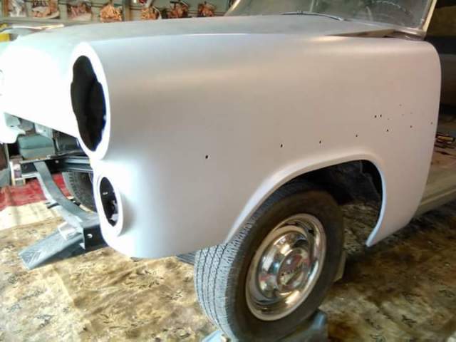 1952 Ford Other Pickups Sedan