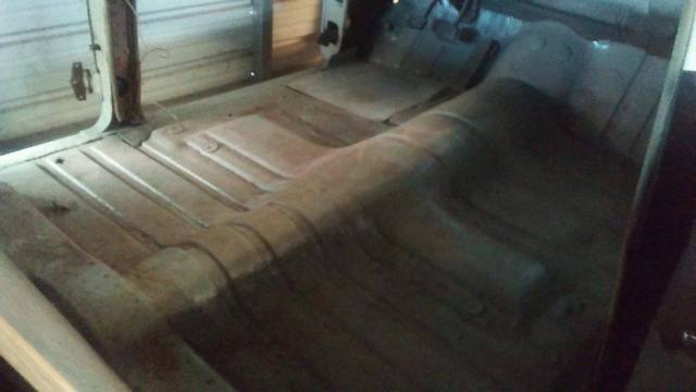 1952 Ford Other Pickups Sedan