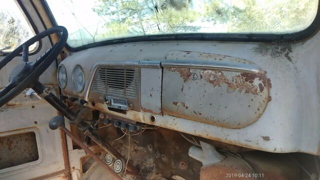 1952 Ford Other Pickups Halfton Shortbed