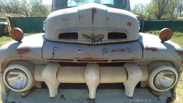 1952 Ford Other Pickups Halfton Shortbed