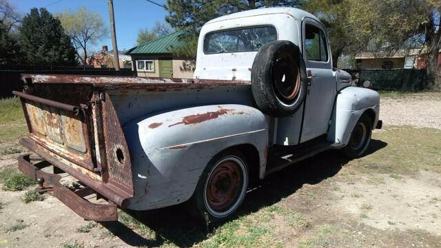 1952 Ford Other Pickups Halfton Shortbed