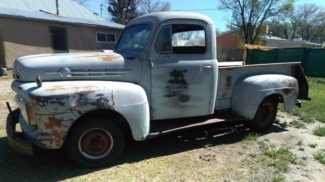 1952 Ford Other Pickups Halfton Shortbed