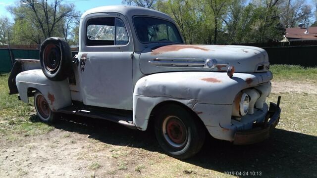 1952 Ford Other Pickups Halfton Shortbed