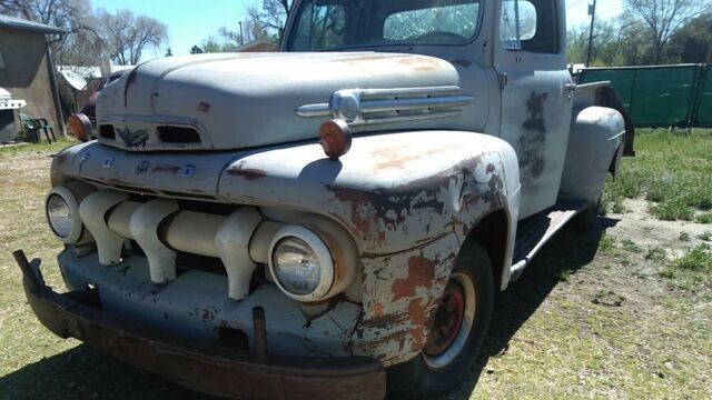 1952 Ford Other Pickups Halfton Shortbed