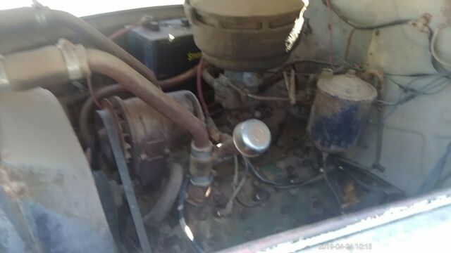 1952 Ford Other Pickups Halfton Shortbed