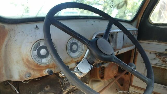 1952 Ford Other Pickups Halfton Shortbed