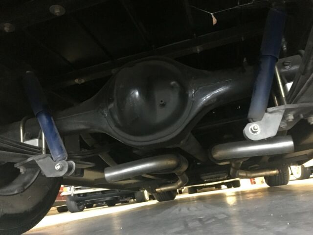 1952 Cobalt Blue Ford F-100