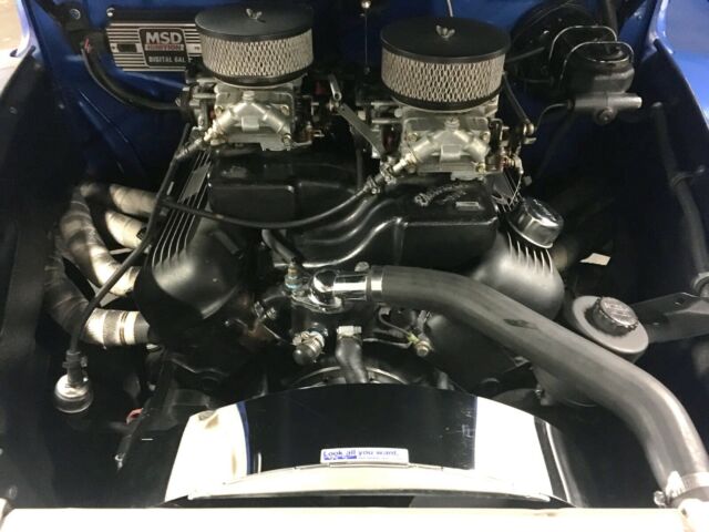 1952 Cobalt Blue Ford F-100