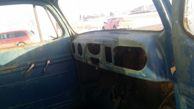 1952 Ford Other Pickups