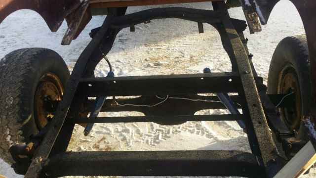 1952 Ford Other Pickups