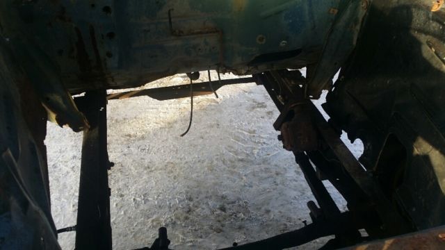 1952 Ford Other Pickups