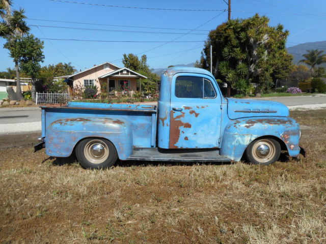 1952 Ford Other Pickups