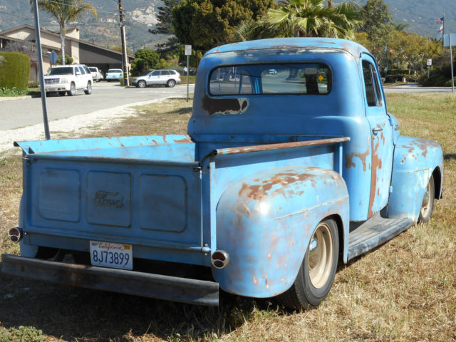 1952 Ford Other Pickups