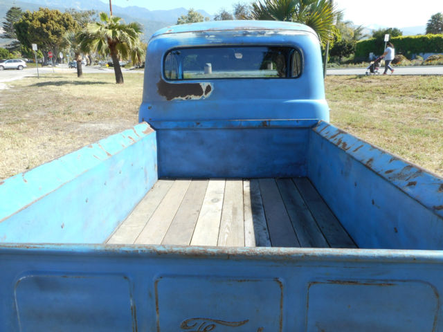 1952 Ford Other Pickups