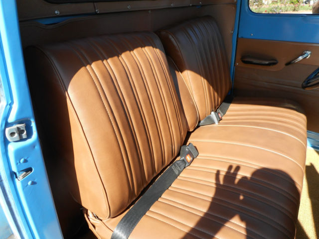 1952 Ford Other Pickups