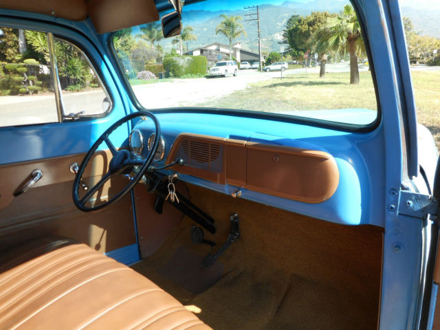 1952 Ford Other Pickups
