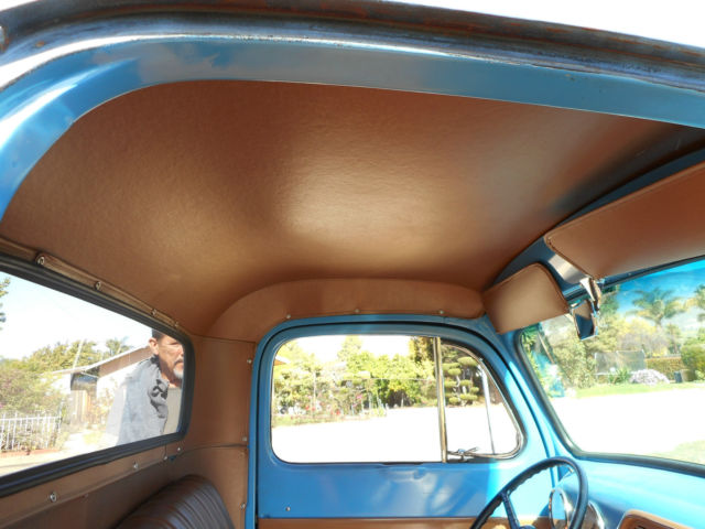 1952 Ford Other Pickups