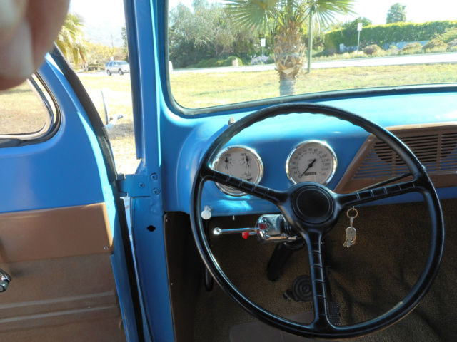 1952 Ford Other Pickups