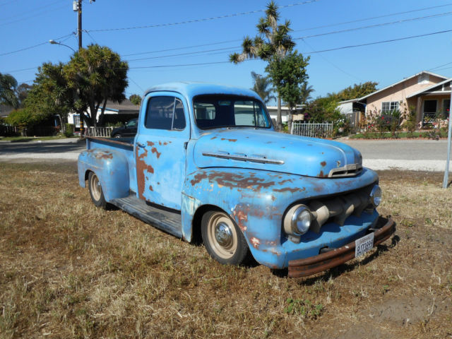 1952 Ford Other Pickups