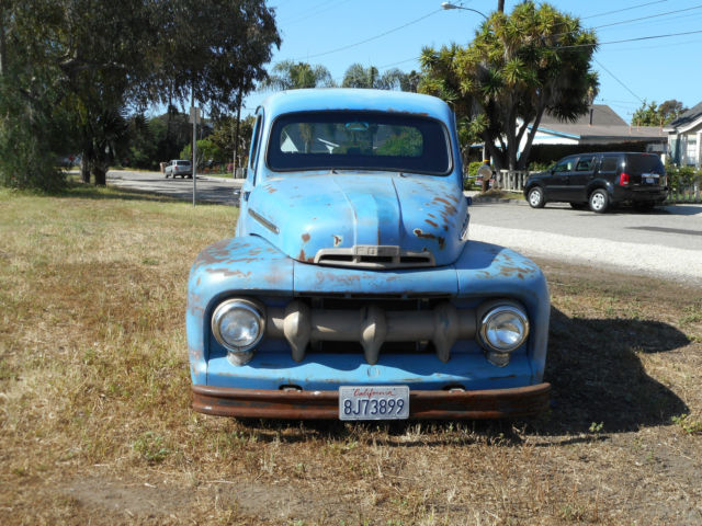 1952 Ford Other Pickups