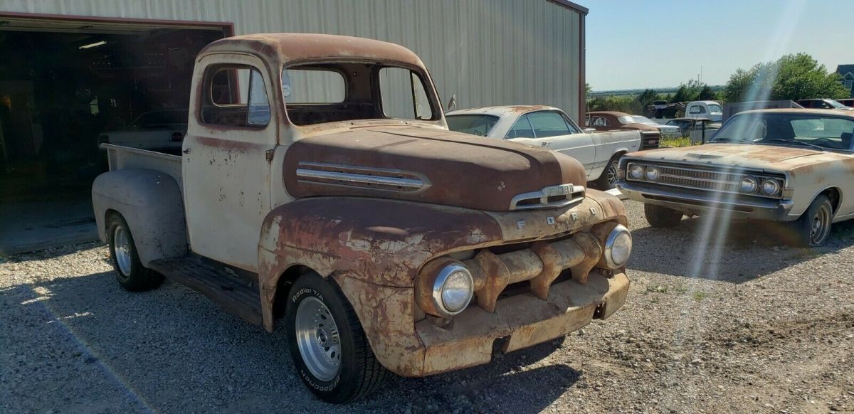 1952 Ford Other Pickups