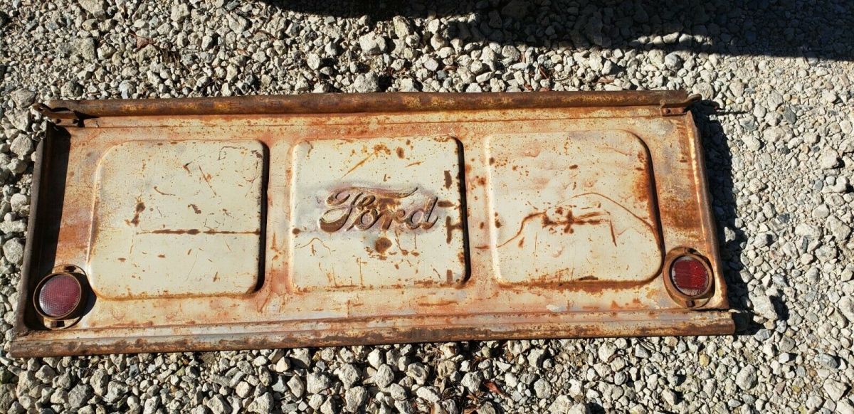 1952 Ford Other Pickups