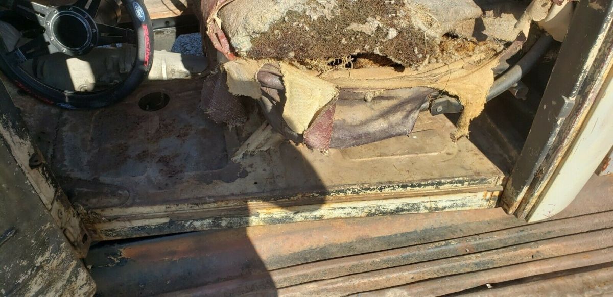 1952 Ford Other Pickups