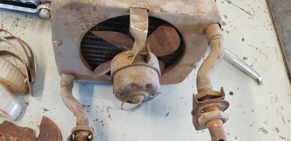 1952 Ford Other Pickups