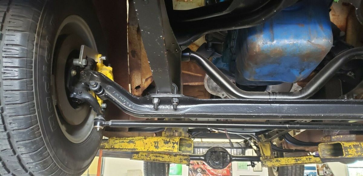 1952 Ford Other Pickups