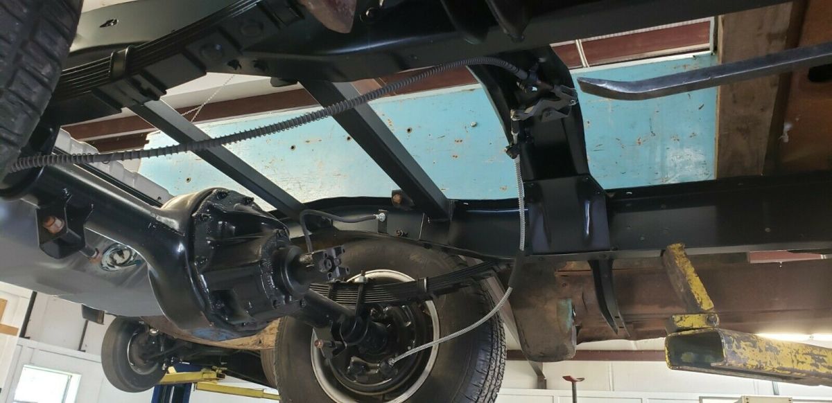 1952 Ford Other Pickups