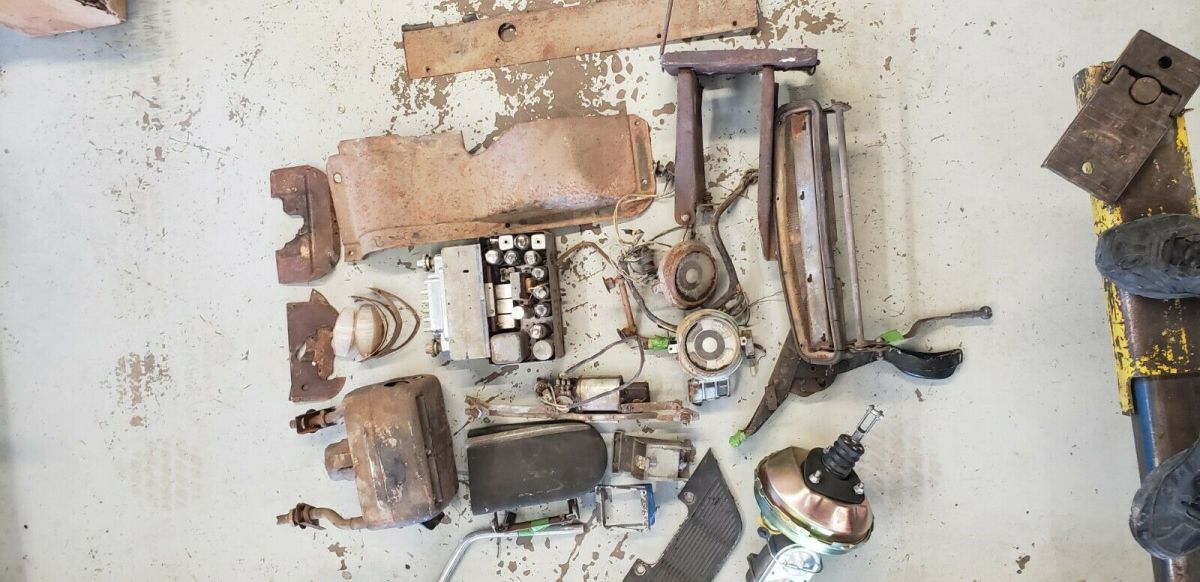 1952 Ford Other Pickups