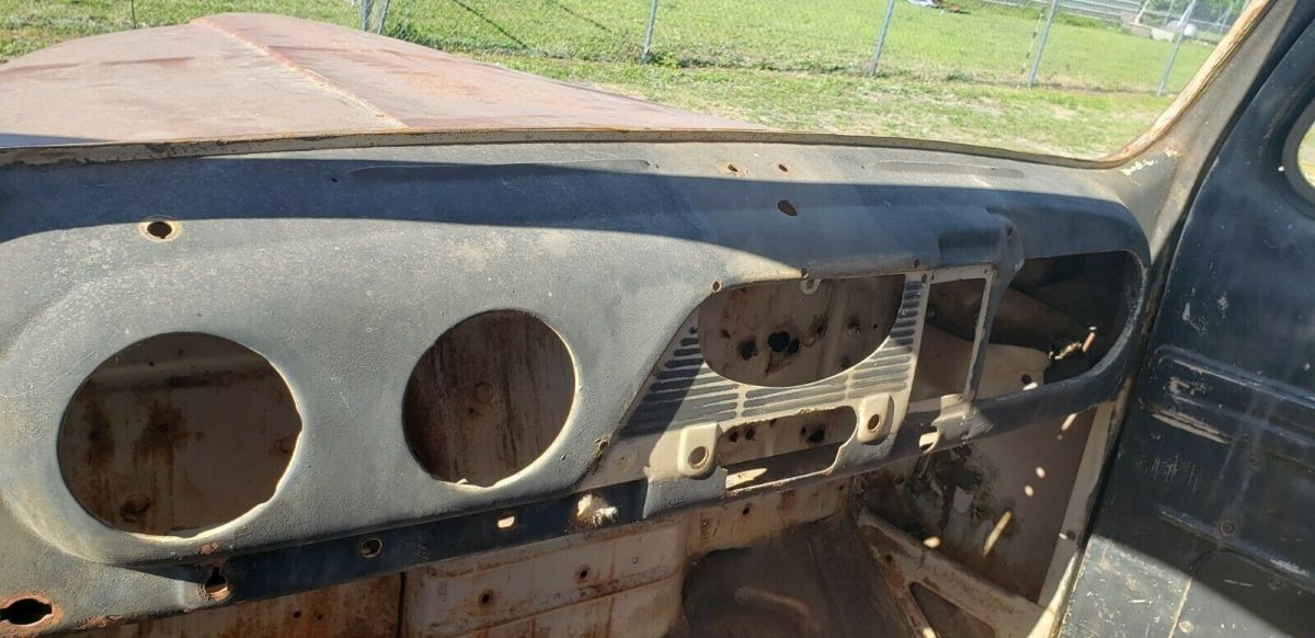 1952 Ford Other Pickups