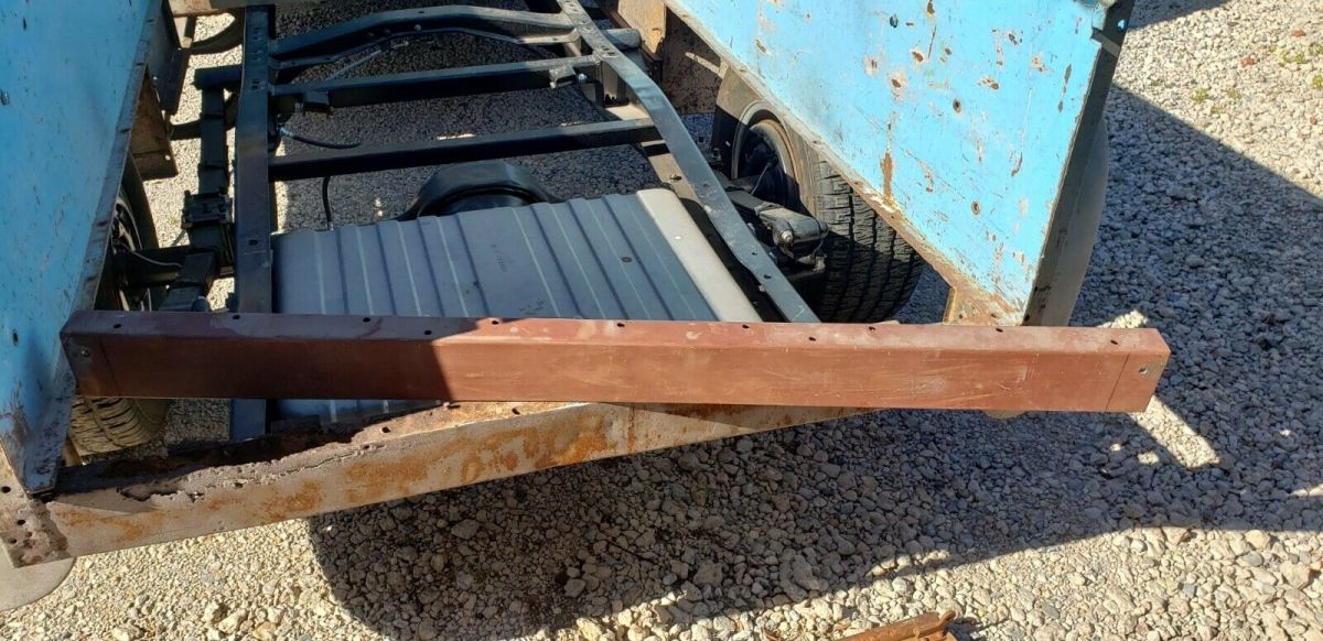 1952 Ford Other Pickups