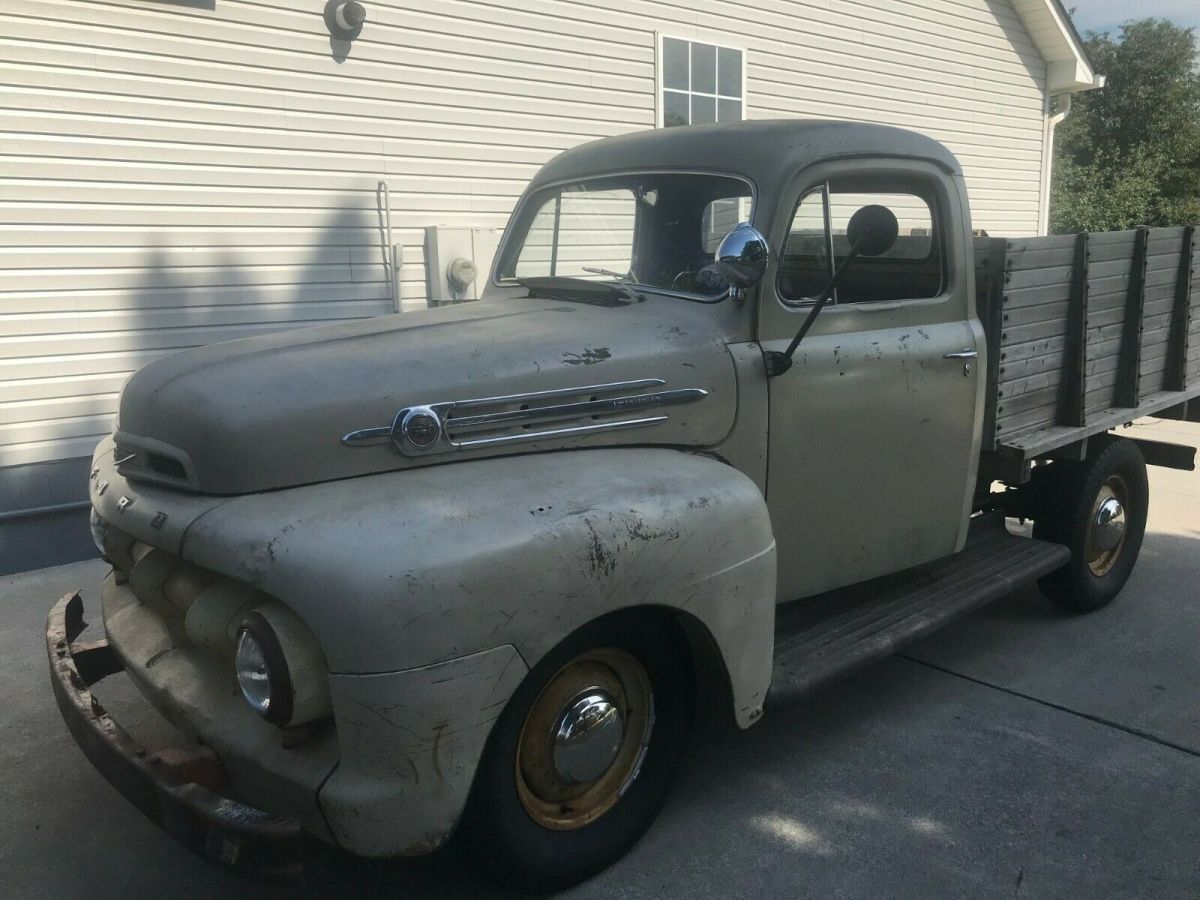 1952 Ford F-100