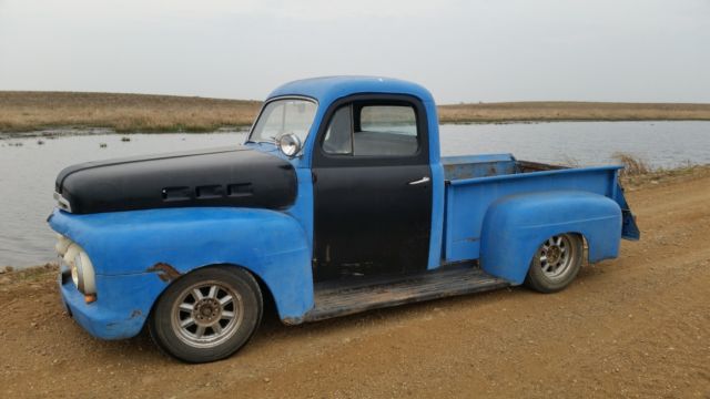 1952 Ford F-100