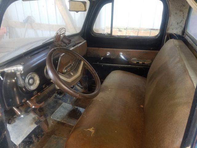 1952 Ford F-100