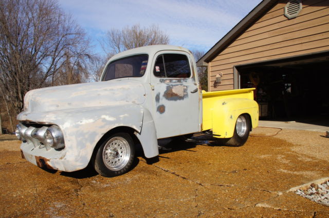 1952 Ford Other Pickups