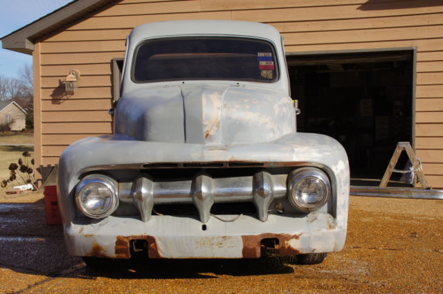1952 Ford Other Pickups
