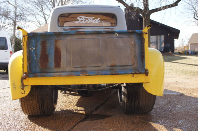 1952 Ford Other Pickups