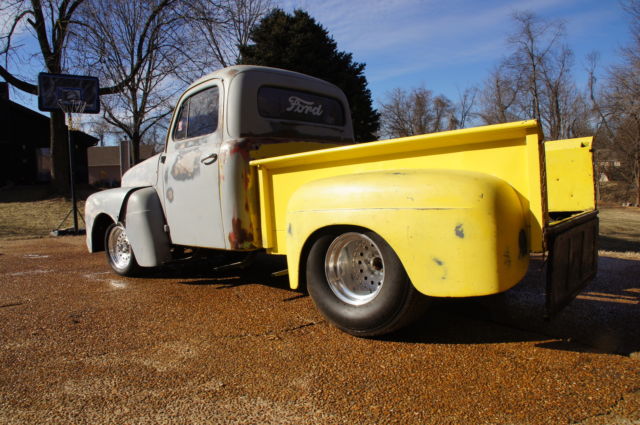 1952 Ford Other Pickups