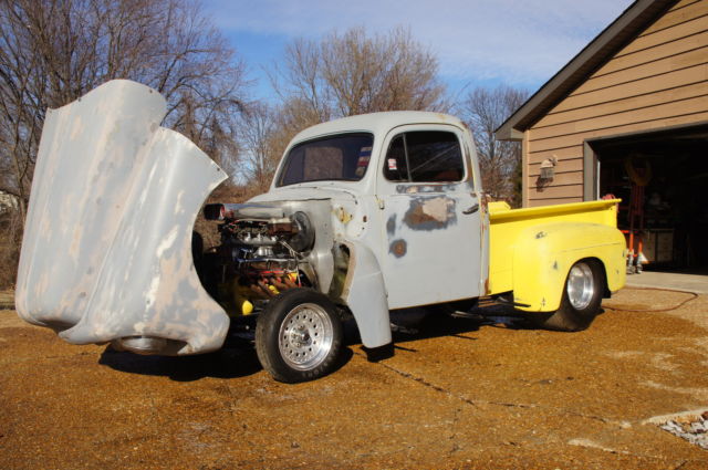 1952 Ford Other Pickups