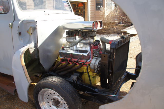 1952 Ford Other Pickups