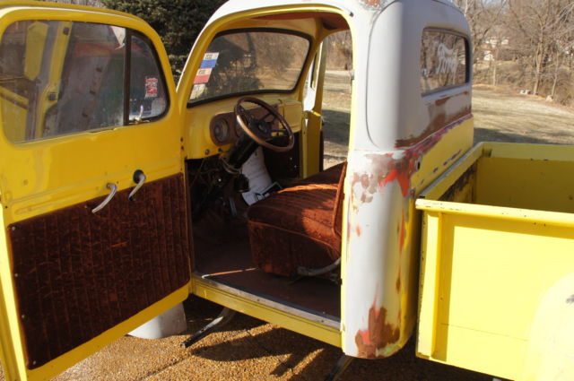 1952 Ford Other Pickups