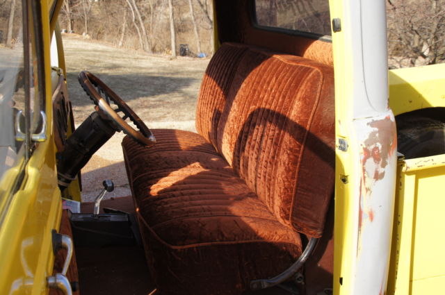 1952 Ford Other Pickups