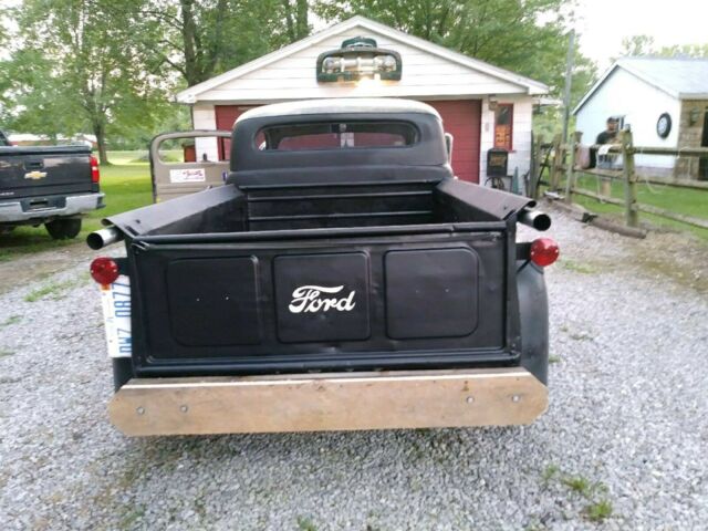 1952 White Ford Other Pickups Pickup