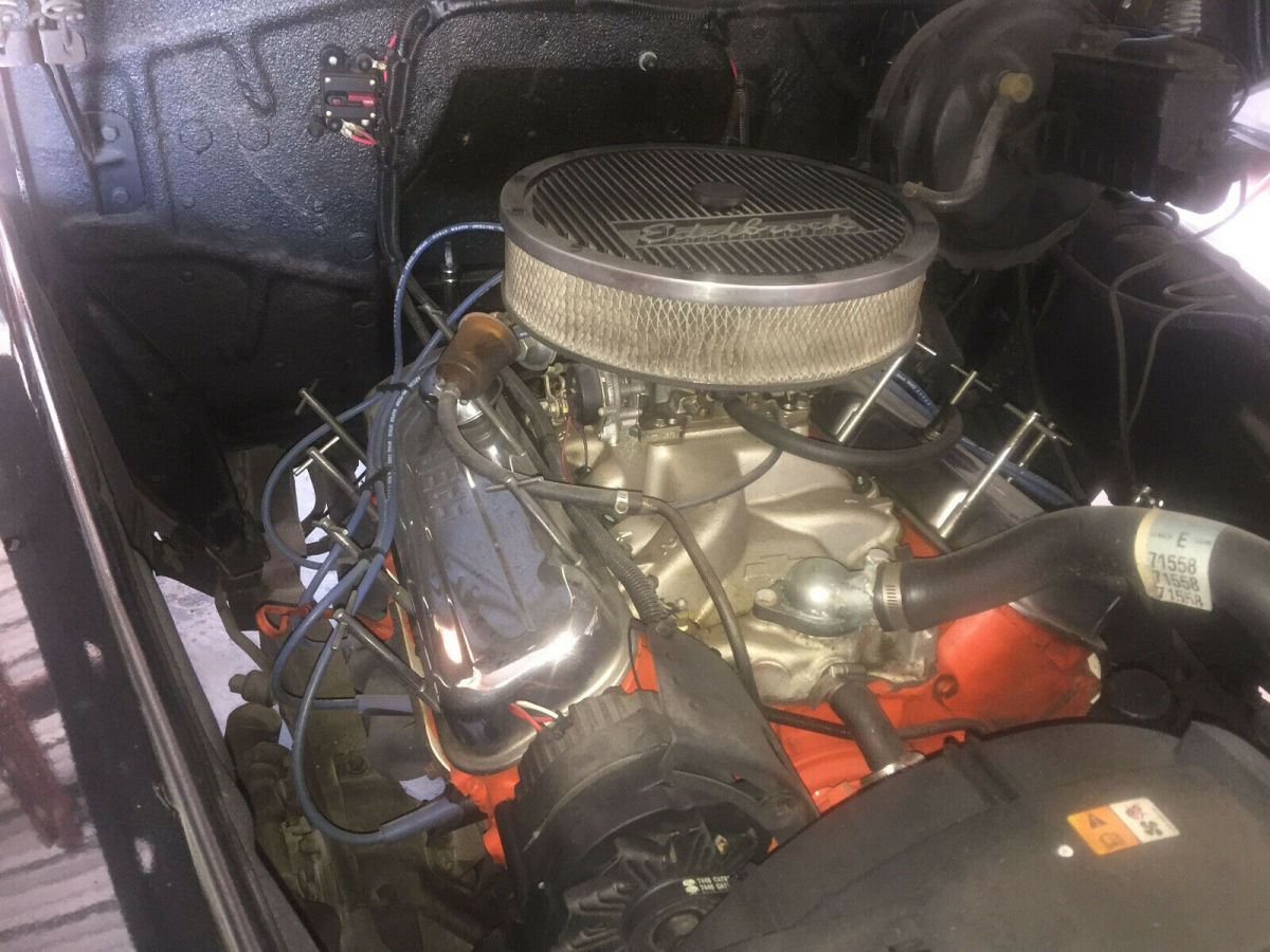 1952 White Ford F-250