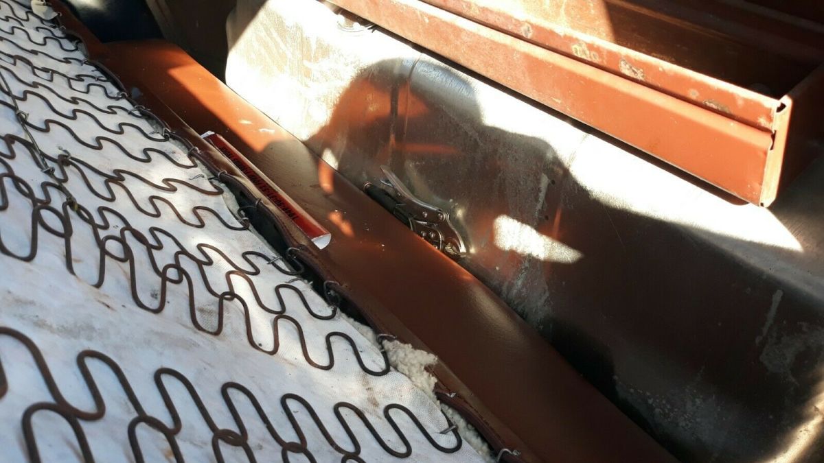 1952 Blue Ford F-100 Standard Cab Pickup