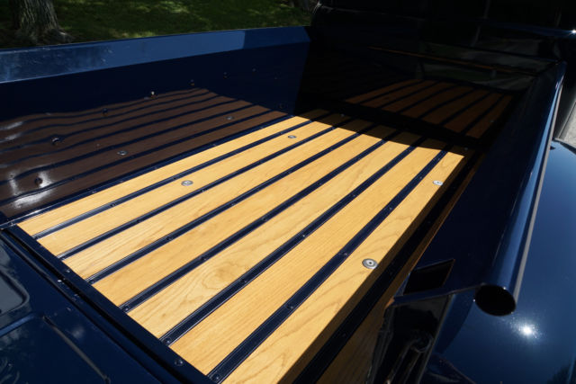 1952 Blue Ford Other Pickups Pick Up