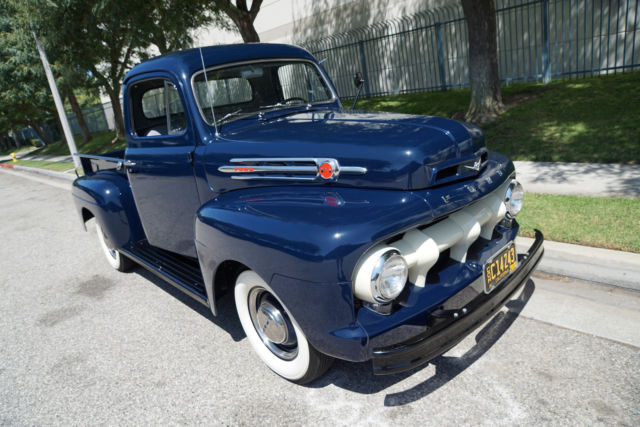 1952 Blue Ford Other Pickups Pick Up