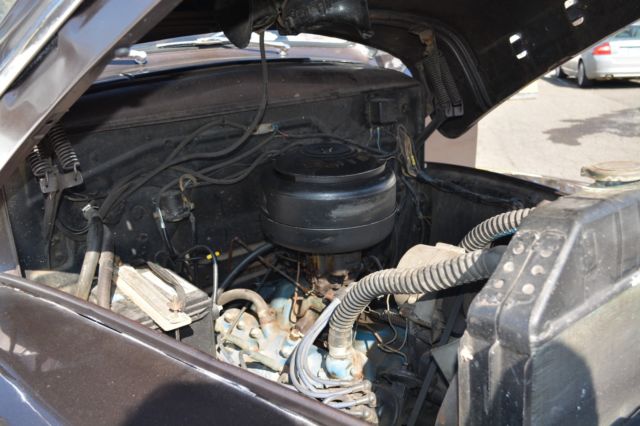 1952 Brown Ford Other Pickups Standard Cab Pickup
